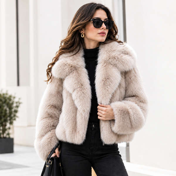 Women's Fur Coats & Jackets