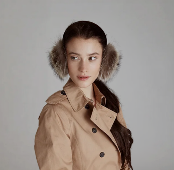Fur Hats & Earmuffs