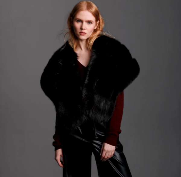 Women's Fur Capes