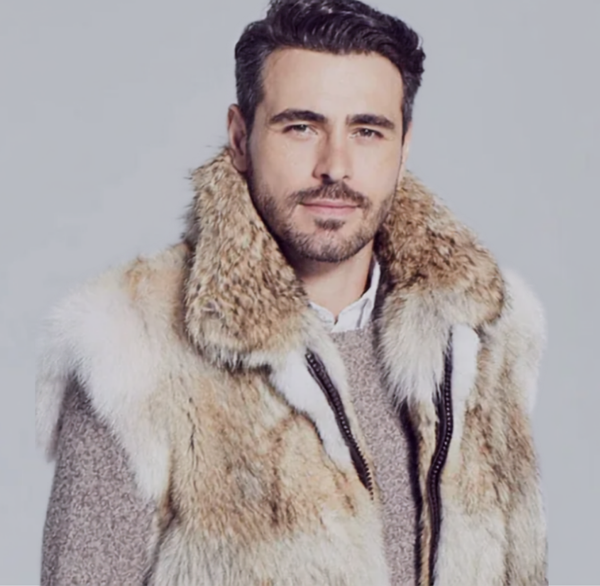 Men's Fur Vests