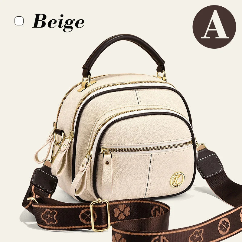Mini Handbag with Shoulder Strap