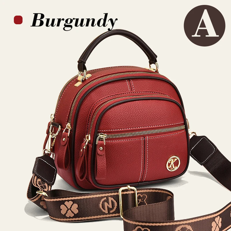 Mini Handbag with Shoulder Strap