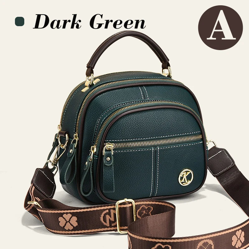Mini Handbag with Shoulder Strap