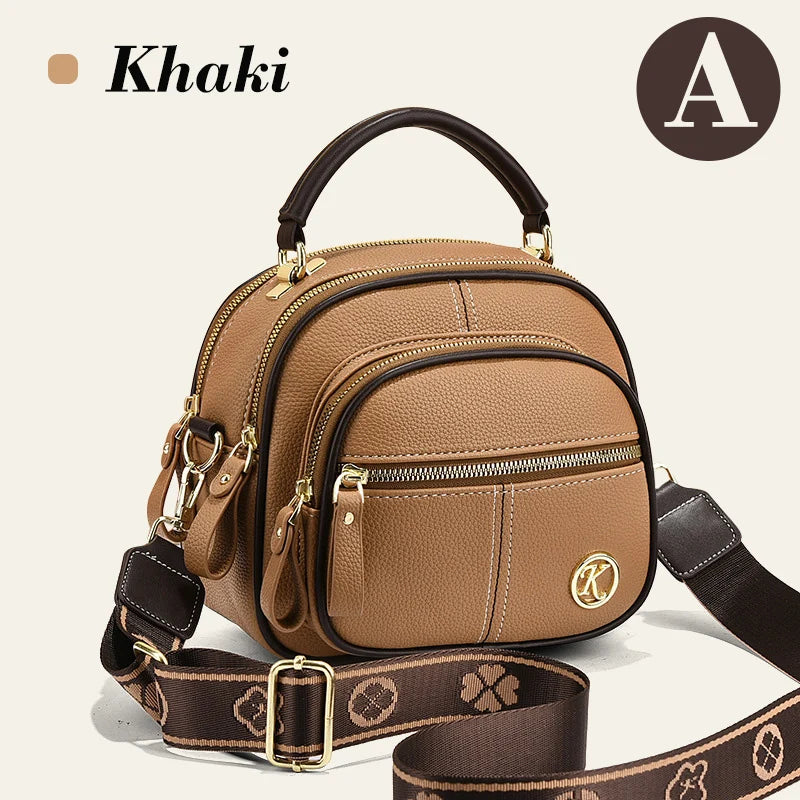 Mini Handbag with Shoulder Strap