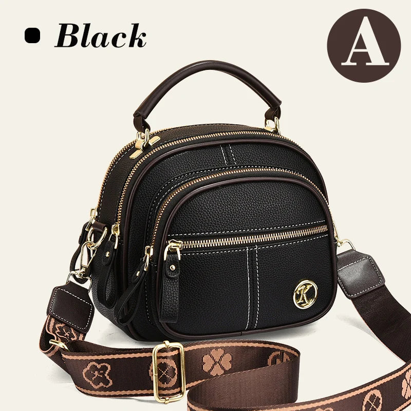 Mini Handbag with Shoulder Strap