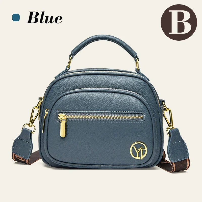 Mini Handbag with Shoulder Strap