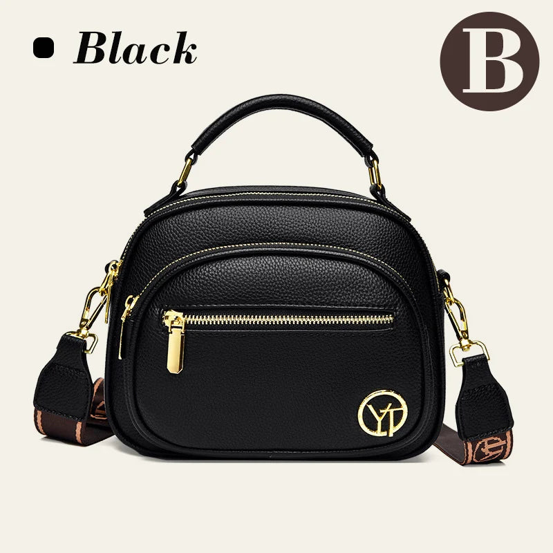 Mini Handbag with Shoulder Strap