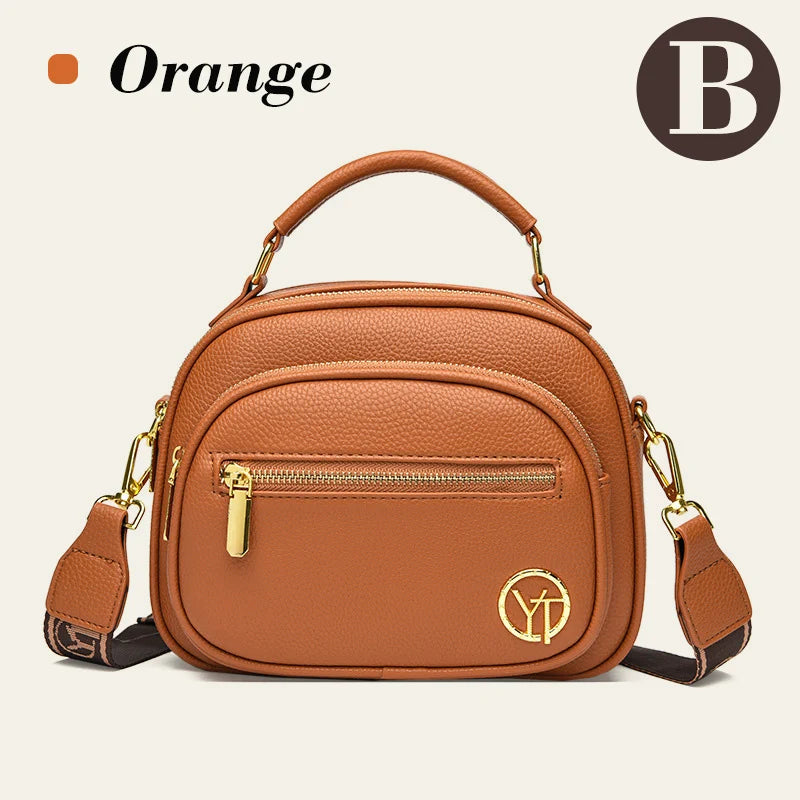 Mini Handbag with Shoulder Strap