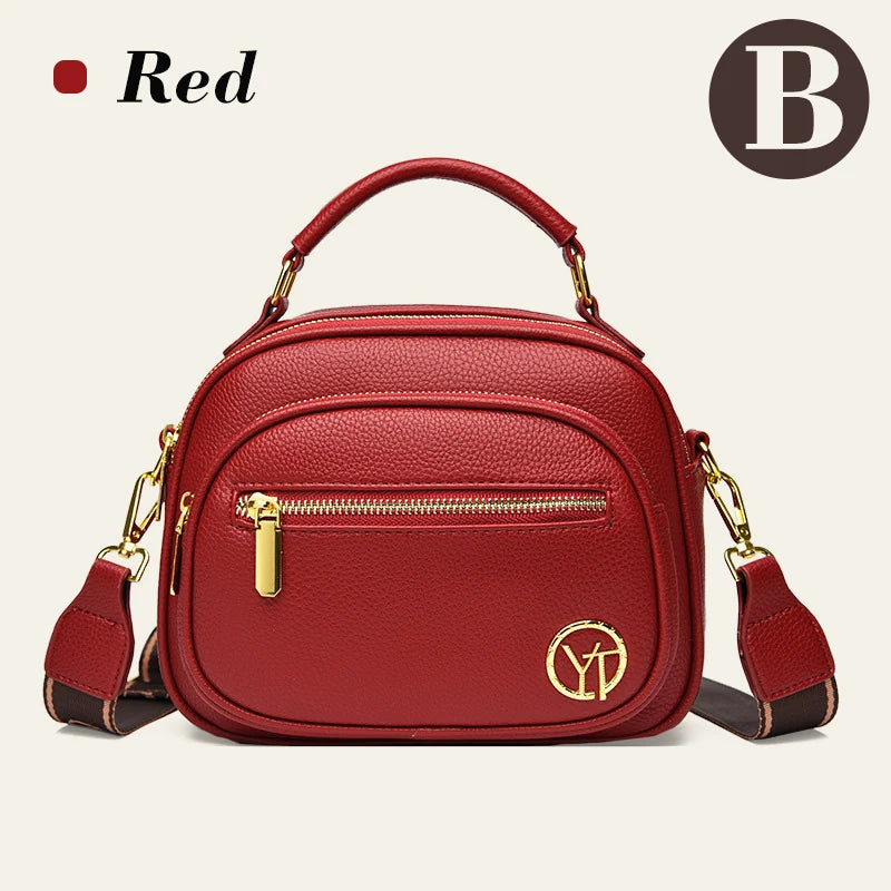 Mini Handbag with Shoulder Strap