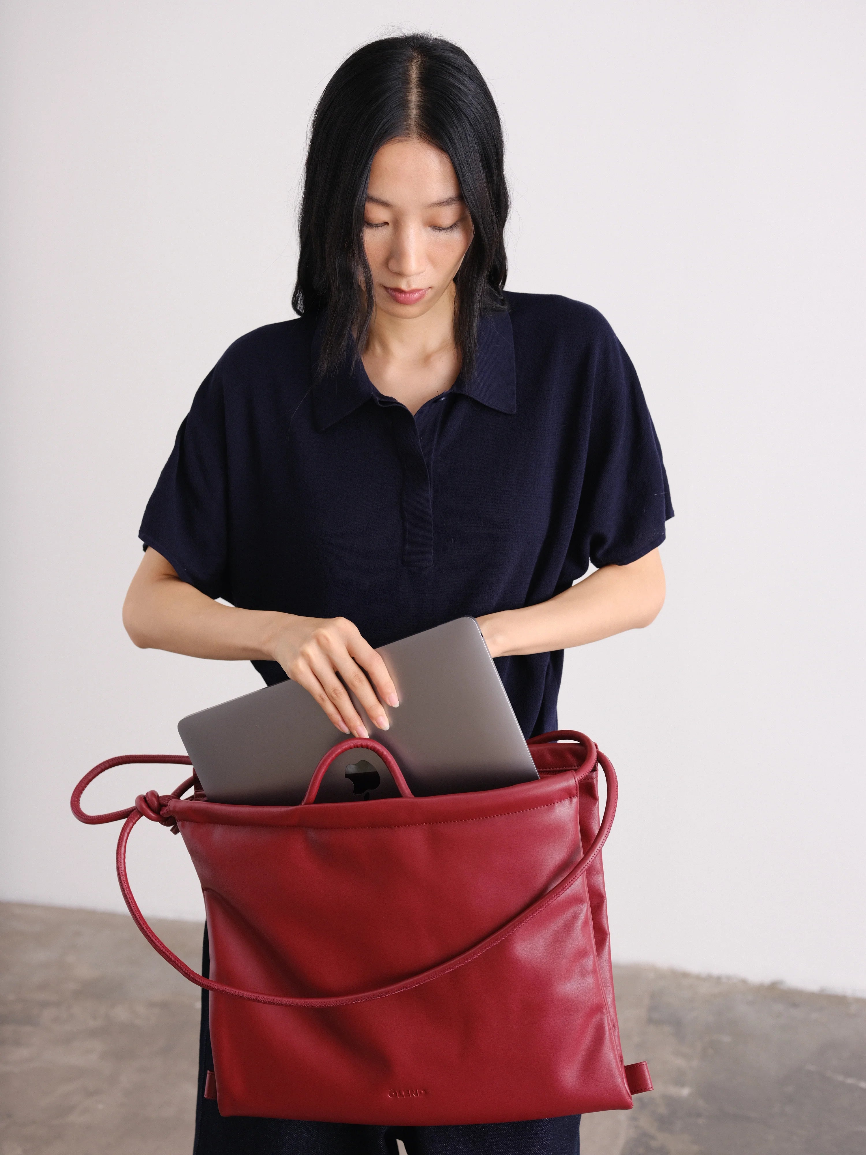 Folded Bag