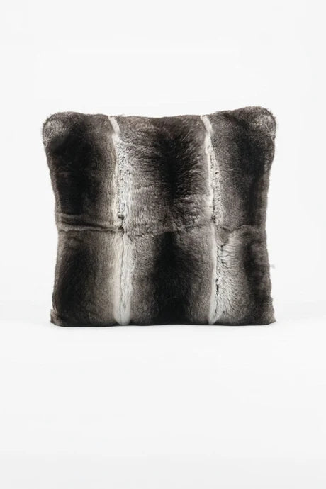 Chinchilla Fur Pillow