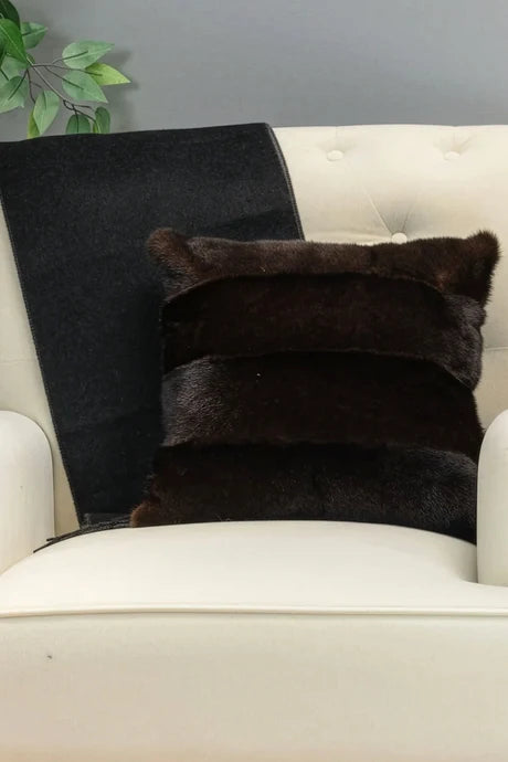 Mink Fur Pillows