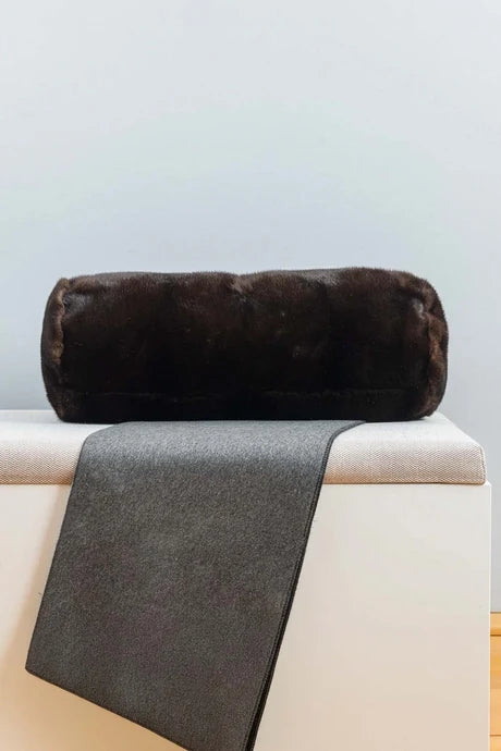 Mink Fur Pillows