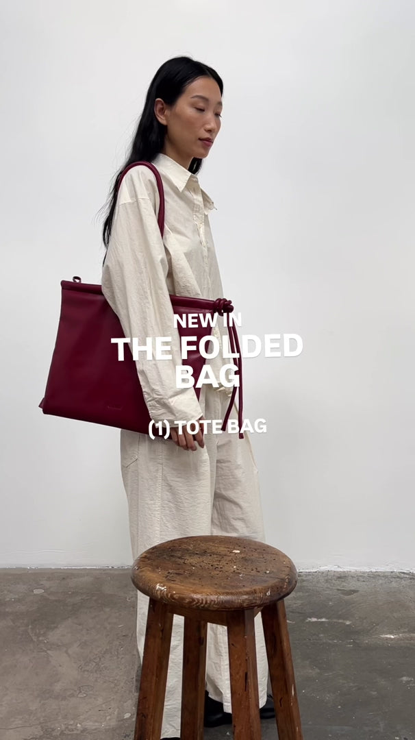 Folded Bag