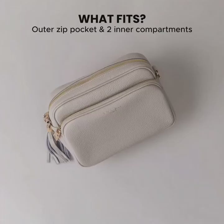 Alba Crossbody Bag