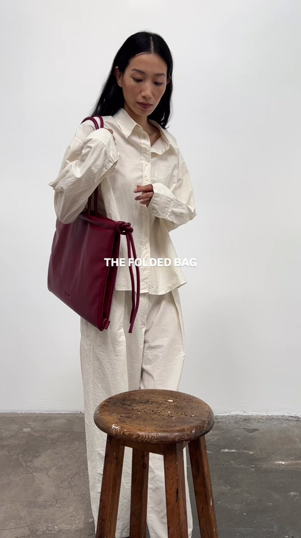 Folded Bag