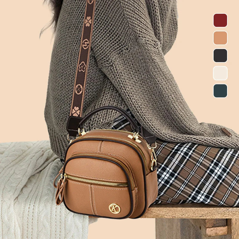 Mini Handbag with Shoulder Strap