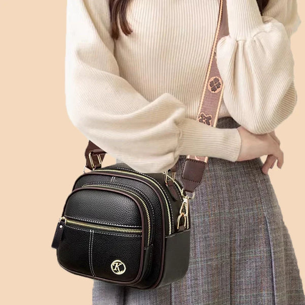 Mini Handbag with Shoulder Strap