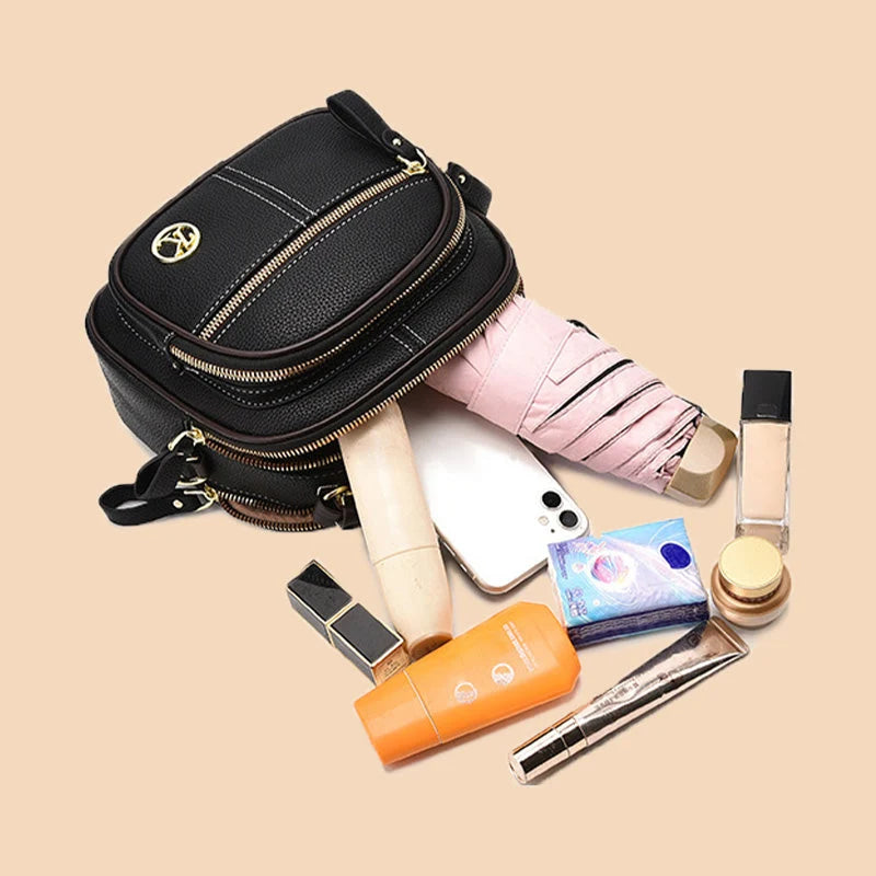 Mini Handbag with Shoulder Strap