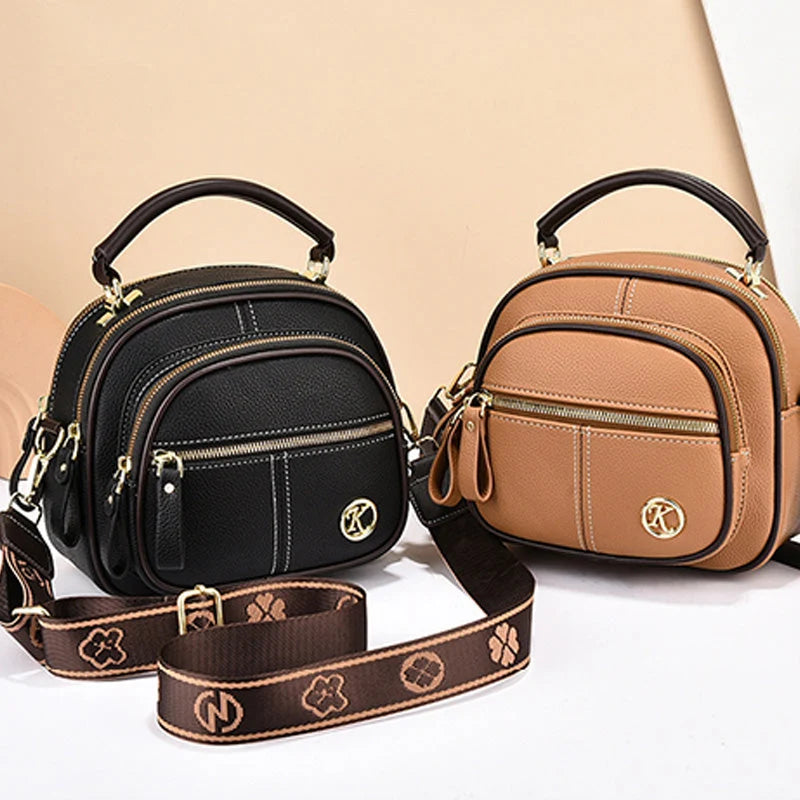 Mini Handbag with Shoulder Strap