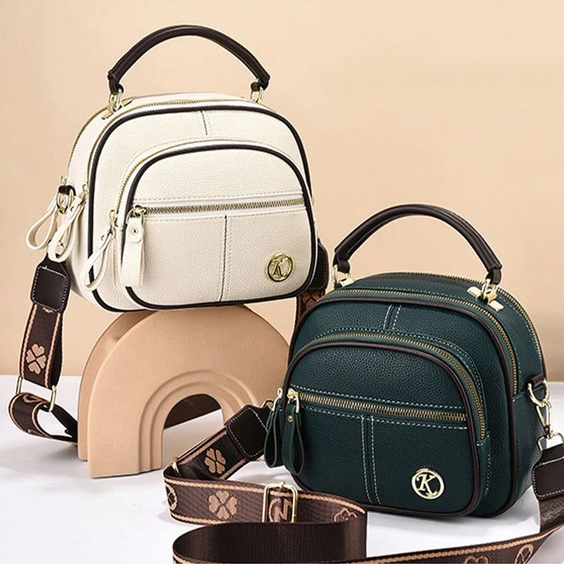 Mini Handbag with Shoulder Strap